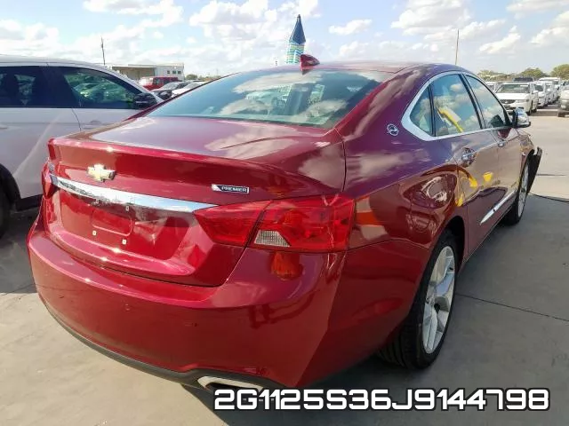 2G1125S36J9144798 фото 5