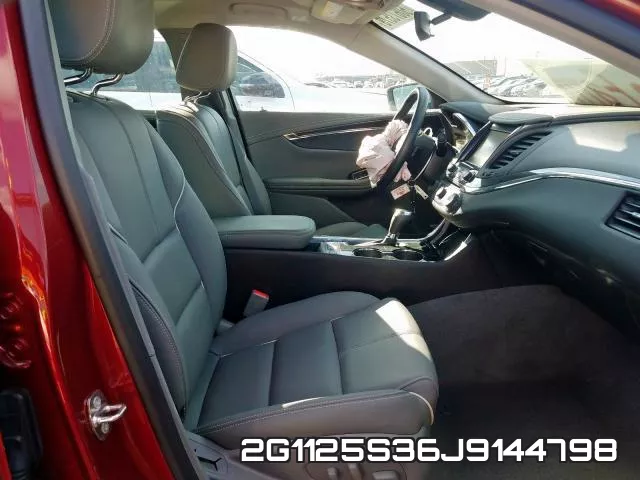 2G1125S36J9144798 фото 6