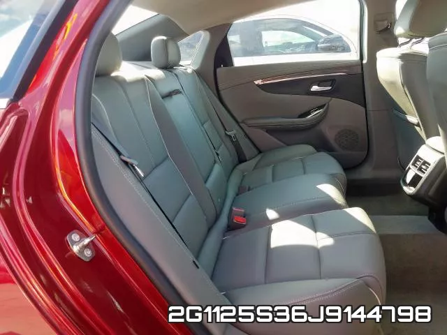 2G1125S36J9144798 фото 7