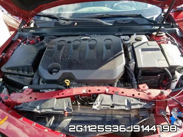2G1125S36J9144798 фото 8