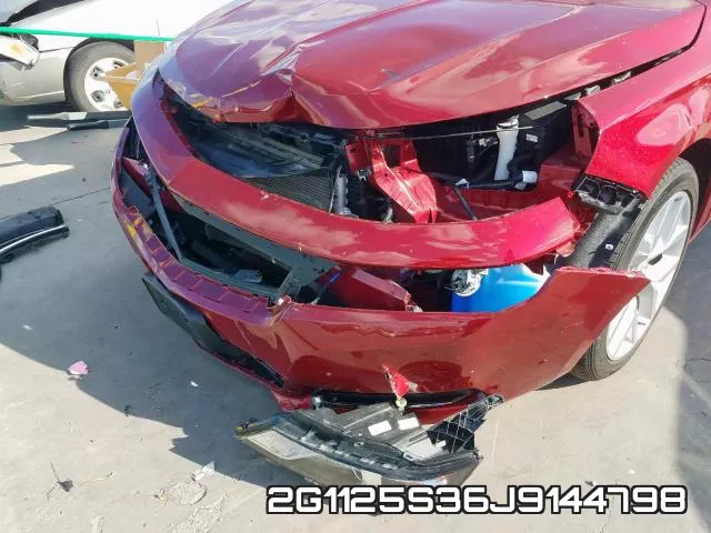 2G1125S36J9144798 фото 10