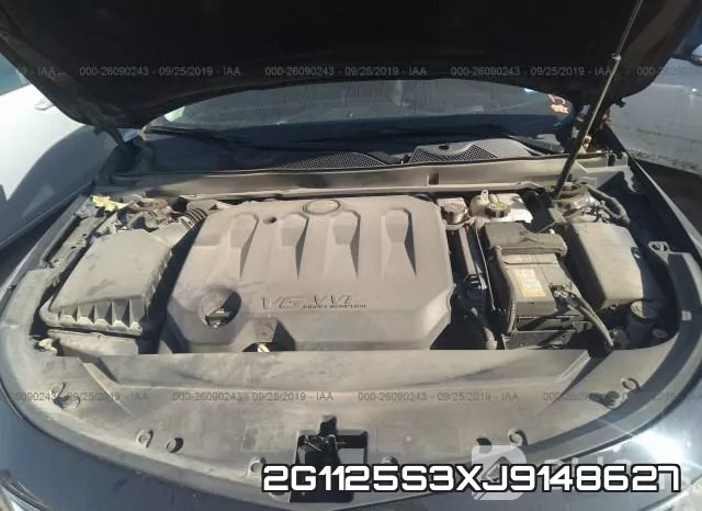 2G1125S3XJ9148627 фото 2
