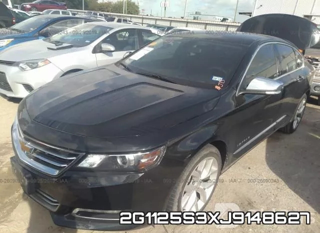 2G1125S3XJ9148627 фото 3