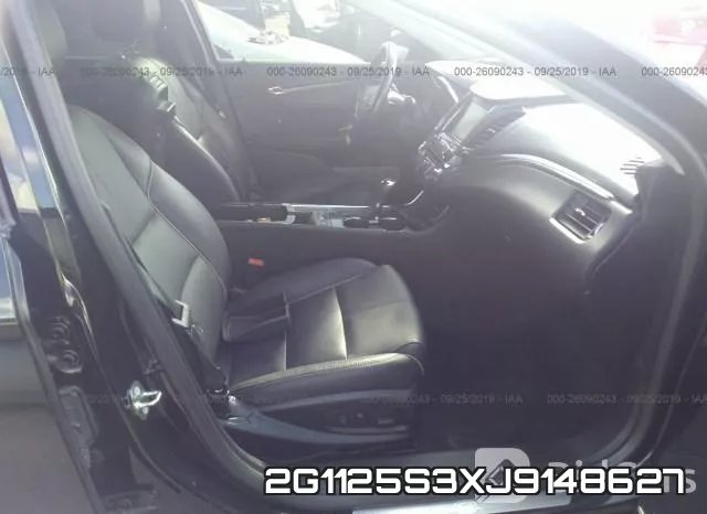 2G1125S3XJ9148627 фото 6