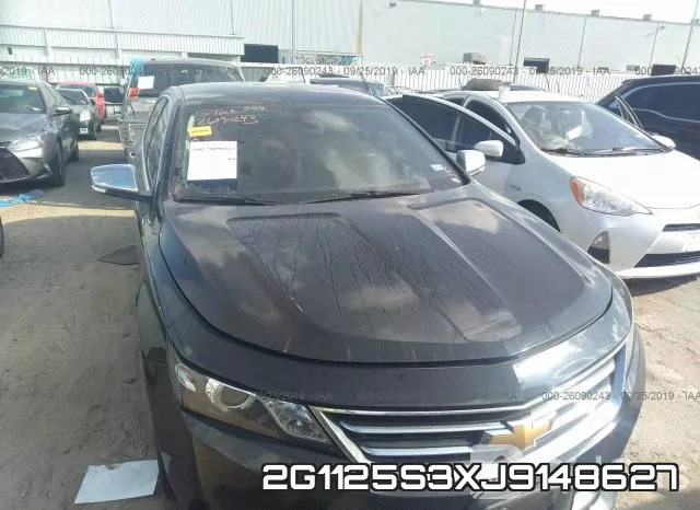 2G1125S3XJ9148627 фото 7
