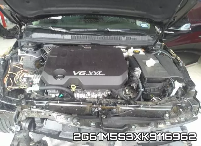 2G61M5S3XK9116962 фото 2