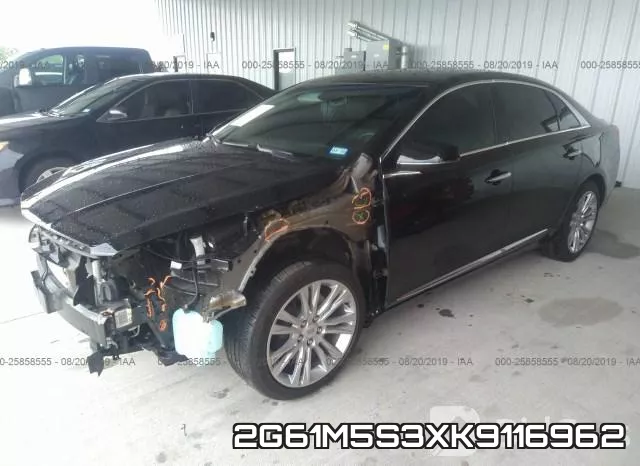 2G61M5S3XK9116962 фото 3