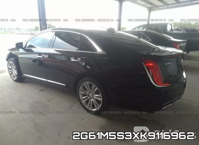 2G61M5S3XK9116962 фото 4