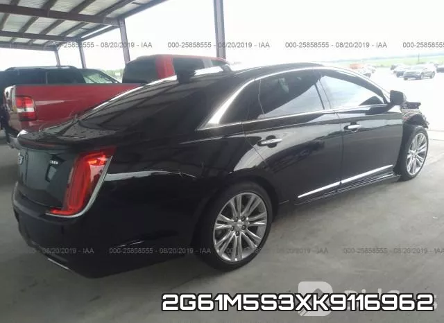 2G61M5S3XK9116962 фото 5