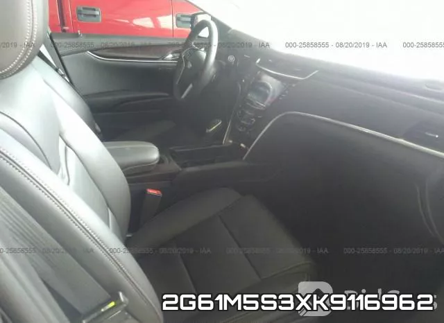 2G61M5S3XK9116962 фото 6