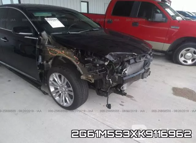 2G61M5S3XK9116962 фото 7