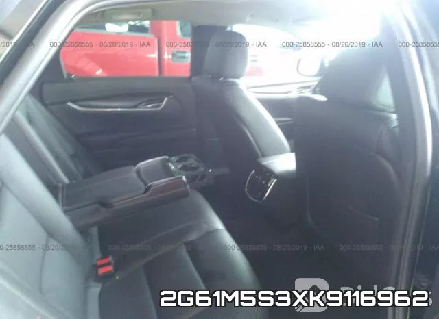 2G61M5S3XK9116962 фото 9