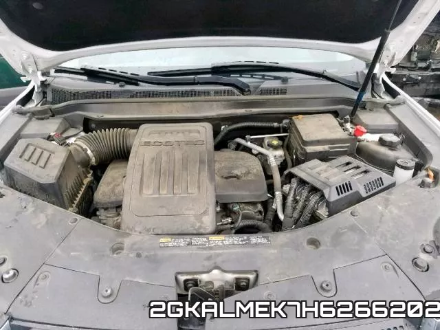 2GKALMEK7H6266202 фото 8