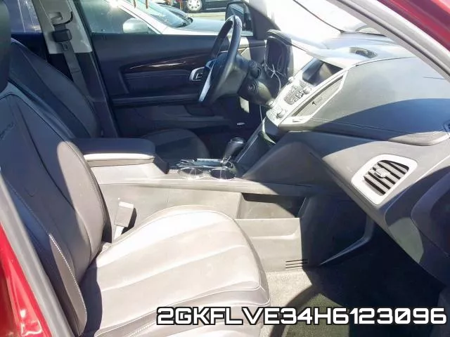 2GKFLVE34H6123096 фото 6