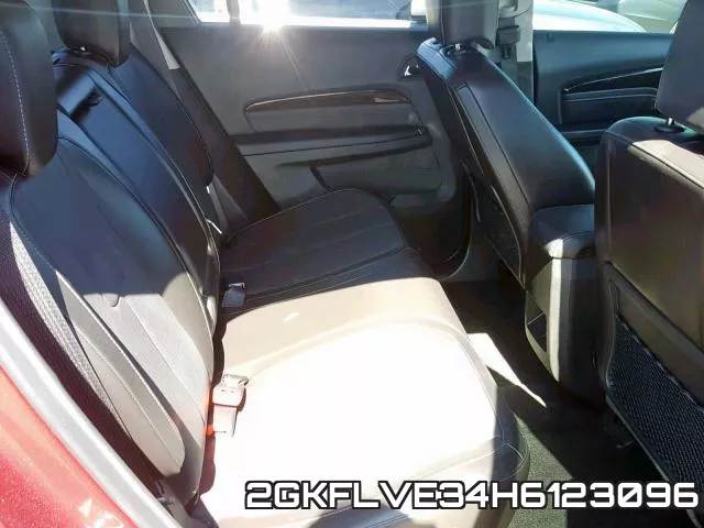 2GKFLVE34H6123096 фото 7