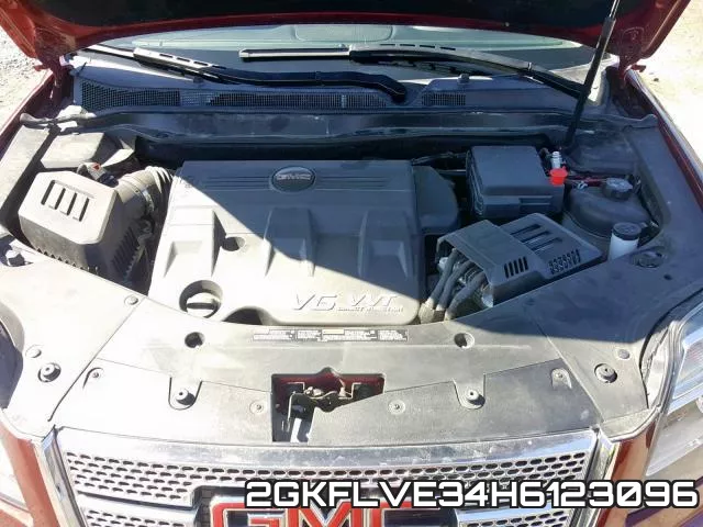 2GKFLVE34H6123096 фото 8