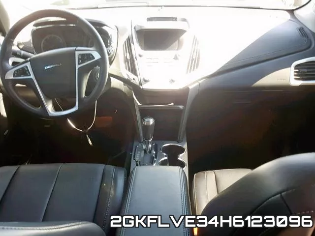 2GKFLVE34H6123096 фото 10