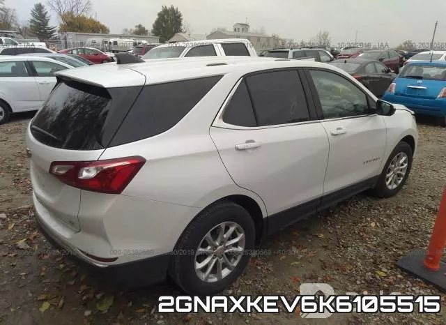 2GNAXKEV6K6105515 фото 5