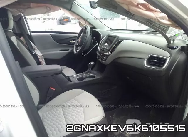 2GNAXKEV6K6105515 фото 6