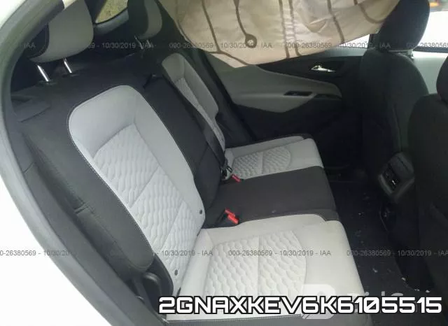 2GNAXKEV6K6105515 фото 9