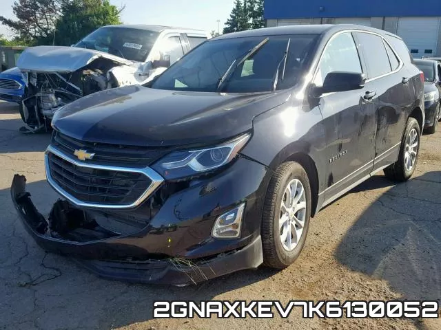 2GNAXKEV7K6130052 фото 3