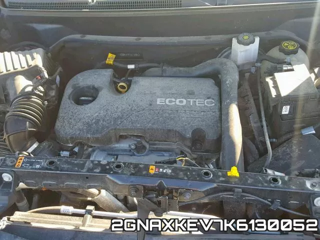 2GNAXKEV7K6130052 фото 8