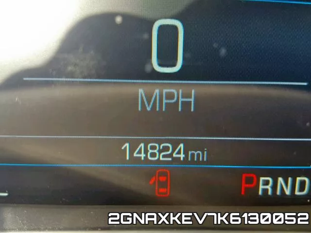 2GNAXKEV7K6130052 фото 9