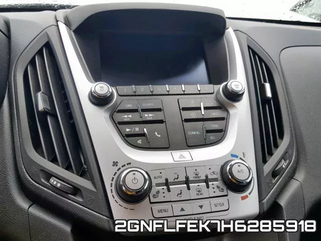 2GNFLFEK7H6285918 фото 10
