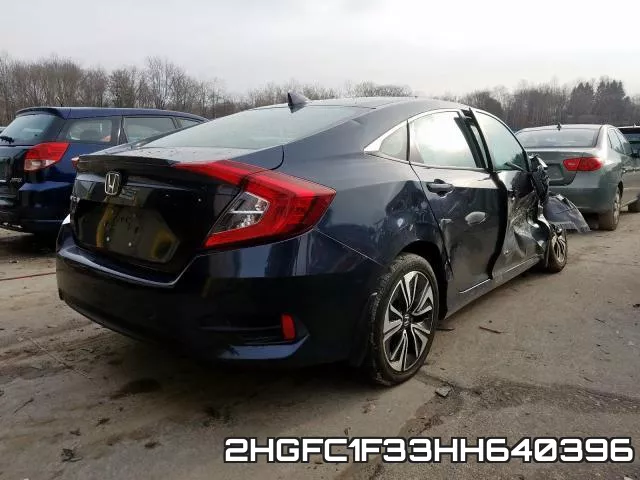 2HGFC1F33HH640396 фото 5