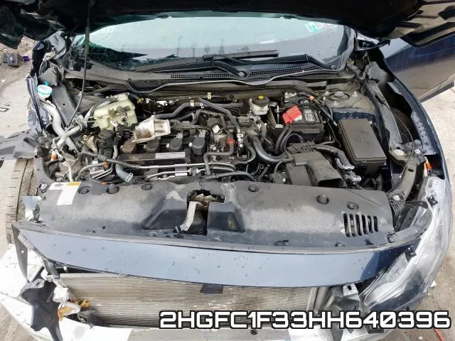 2HGFC1F33HH640396 фото 8