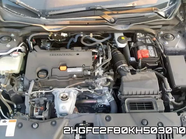 2HGFC2F80KH503070 фото 7
