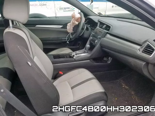 2HGFC4B00HH302306 фото 6
