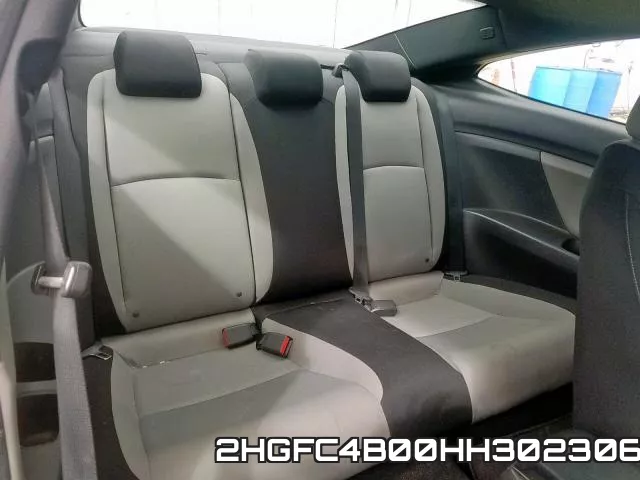 2HGFC4B00HH302306 фото 7