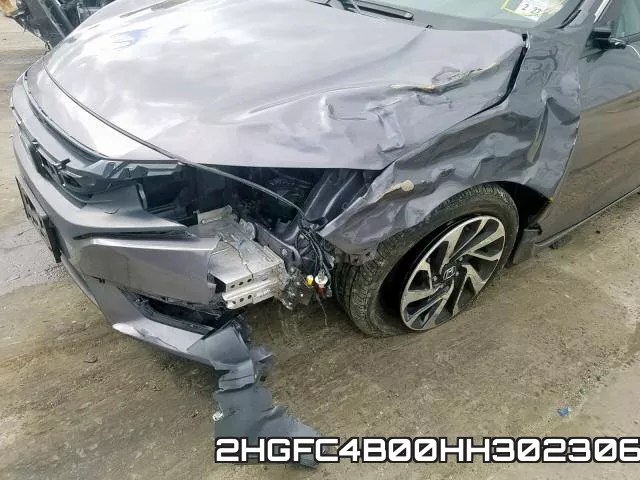 2HGFC4B00HH302306 фото 10