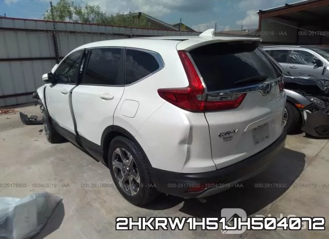 2HKRW1H51JH504072 фото 4