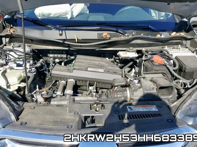 2HKRW2H53HH683389 фото 8