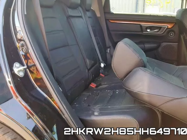 2HKRW2H85HH649710 фото 7