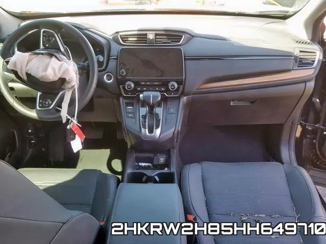 2HKRW2H85HH649710 фото 10
