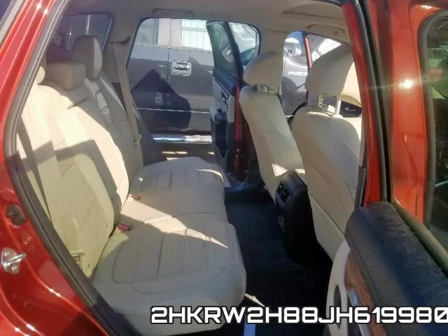 2HKRW2H88JH619980 фото 7