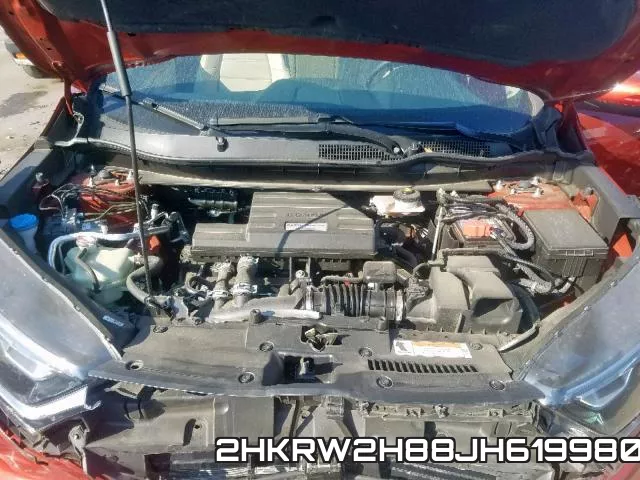 2HKRW2H88JH619980 фото 8