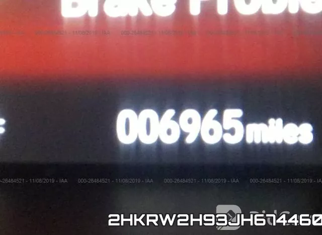 2HKRW2H93JH674460 фото 8