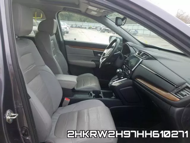 2HKRW2H97HH610271 фото 6