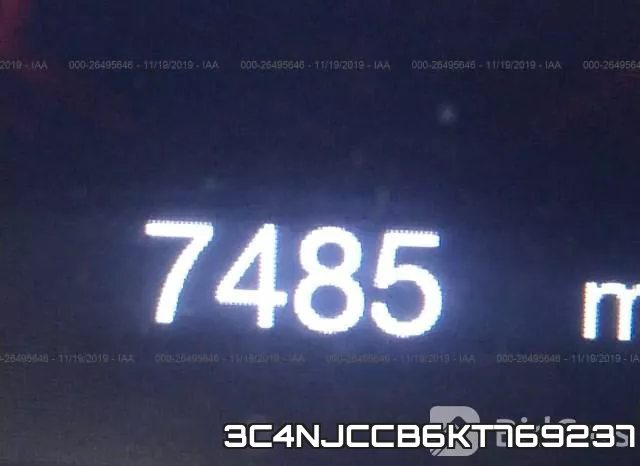 3C4NJCCB6KT769237 фото 8