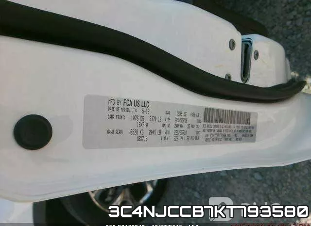 3C4NJCCB7KT793580 фото 10