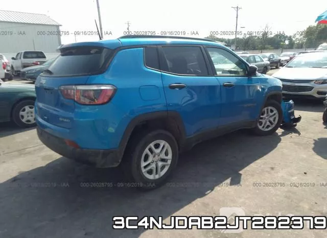 3C4NJDAB2JT282379 фото 5