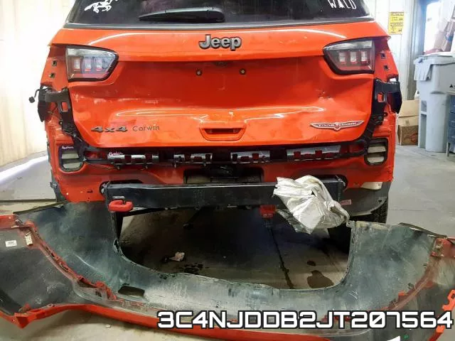 3C4NJDDB2JT207564 фото 9