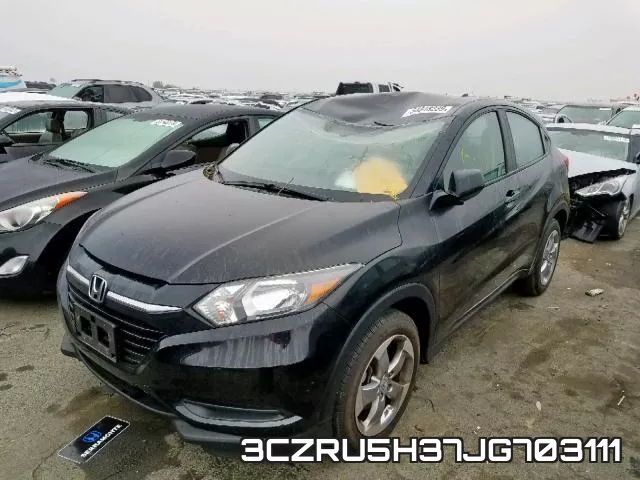3CZRU5H37JG703111 фото 3