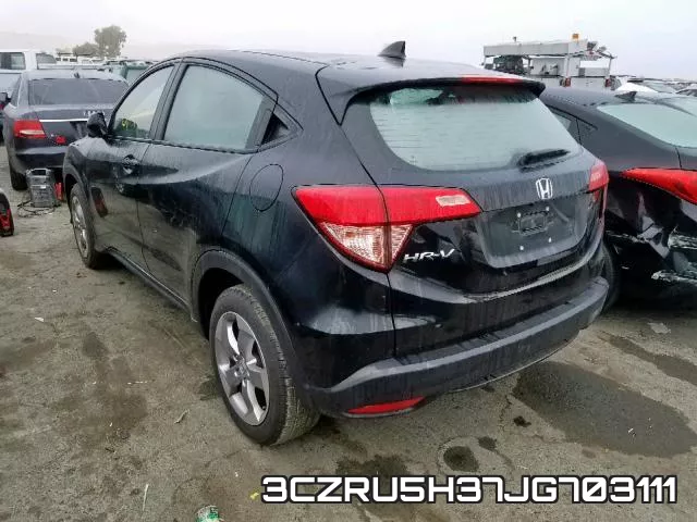 3CZRU5H37JG703111 фото 4