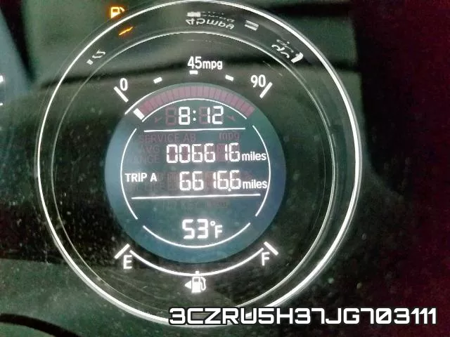 3CZRU5H37JG703111 фото 9