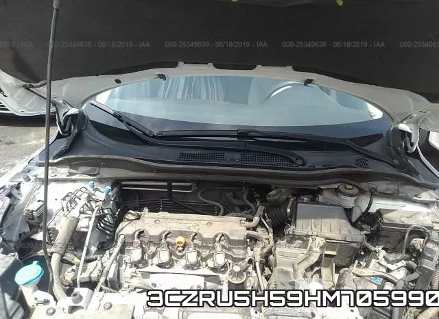3CZRU5H59HM705990 фото 2